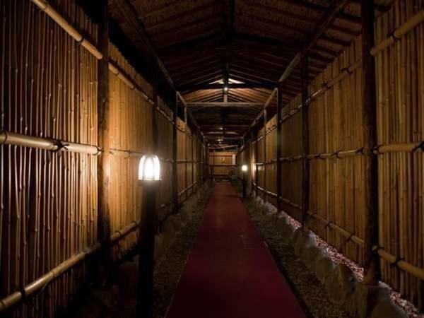 Hotel Kojokaku Katashina Buitenkant foto