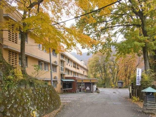 Hotel Kojokaku Katashina Buitenkant foto