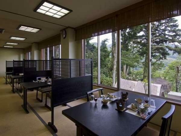 Hotel Kojokaku Katashina Buitenkant foto