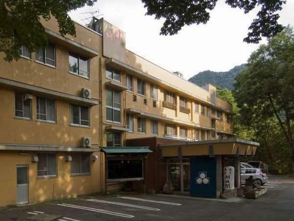 Hotel Kojokaku Katashina Buitenkant foto