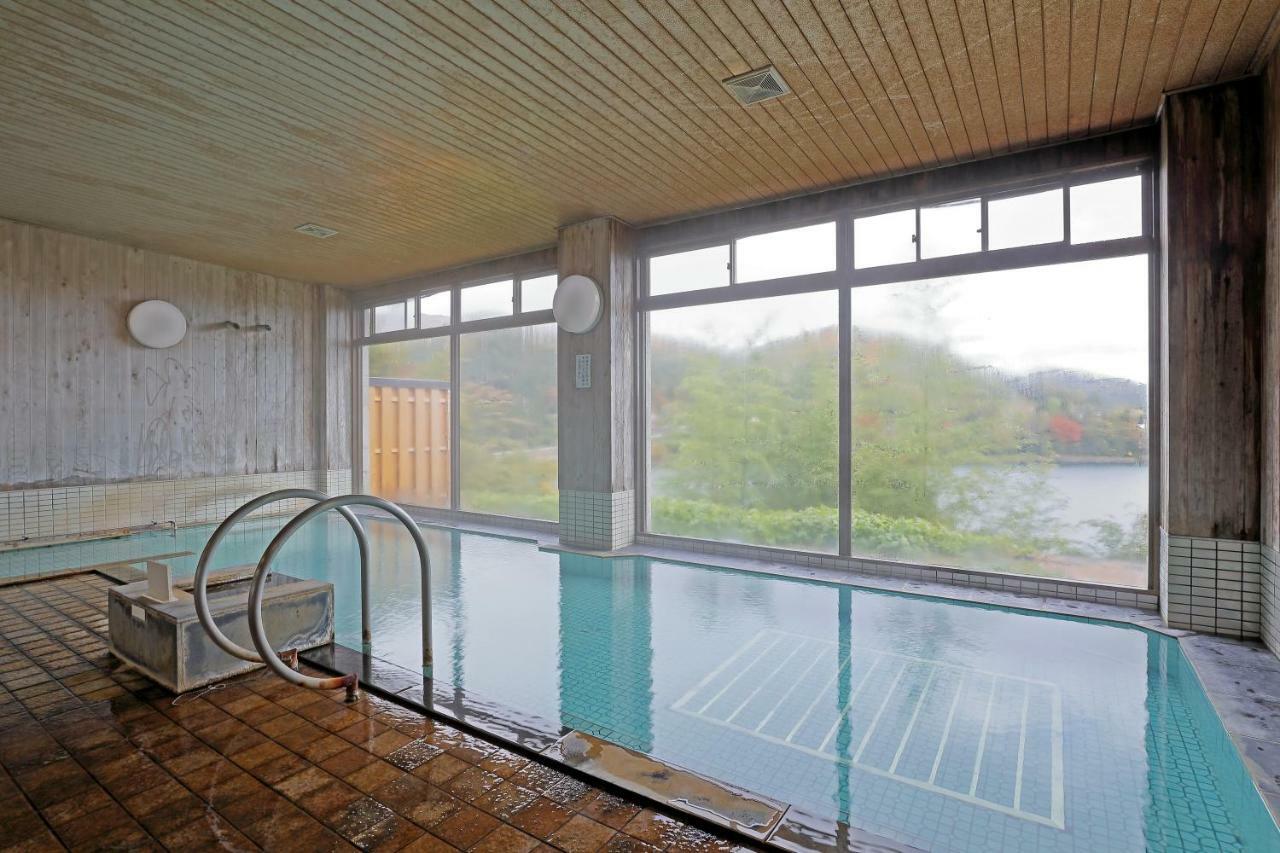 Hotel Kojokaku Katashina Buitenkant foto